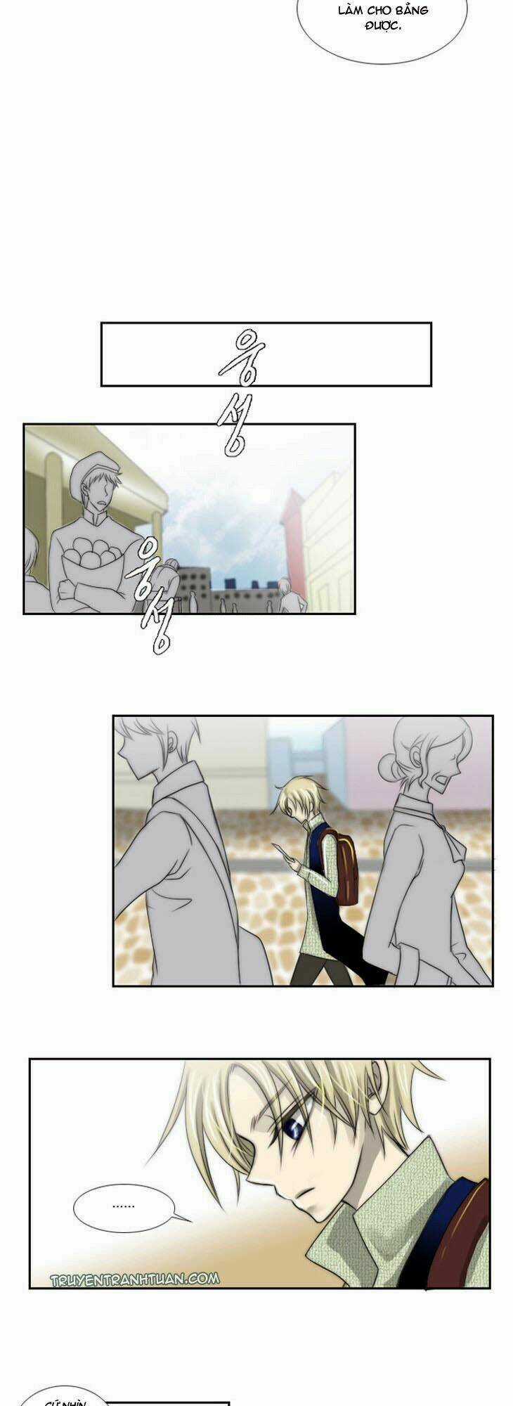 Black Haze Chapter 8 trang 20