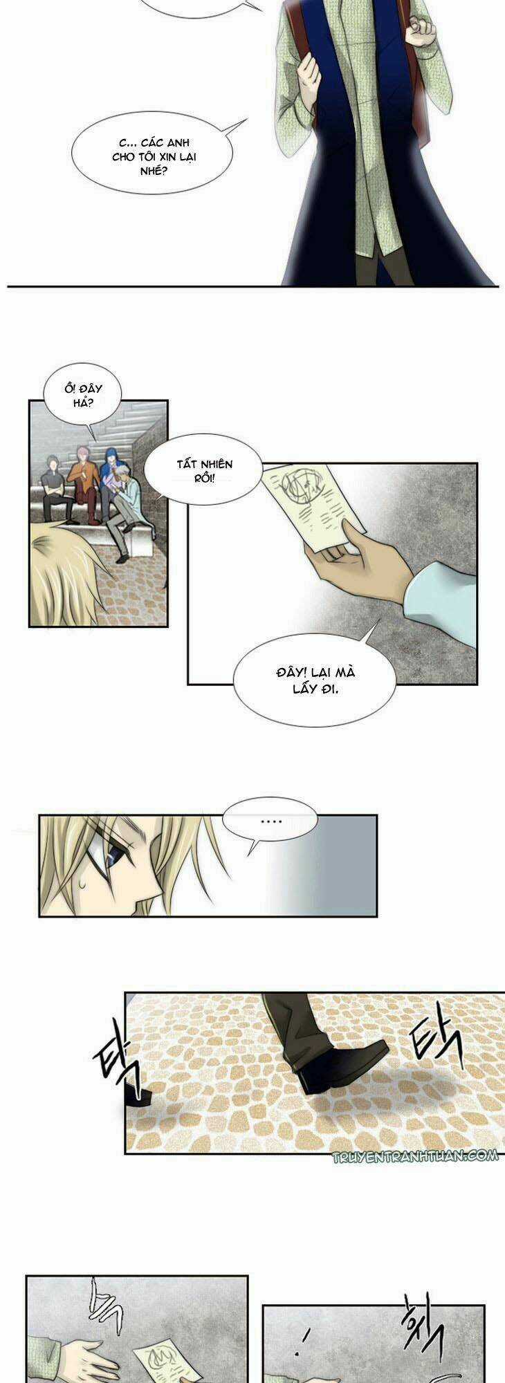 Black Haze Chapter 8 trang 24