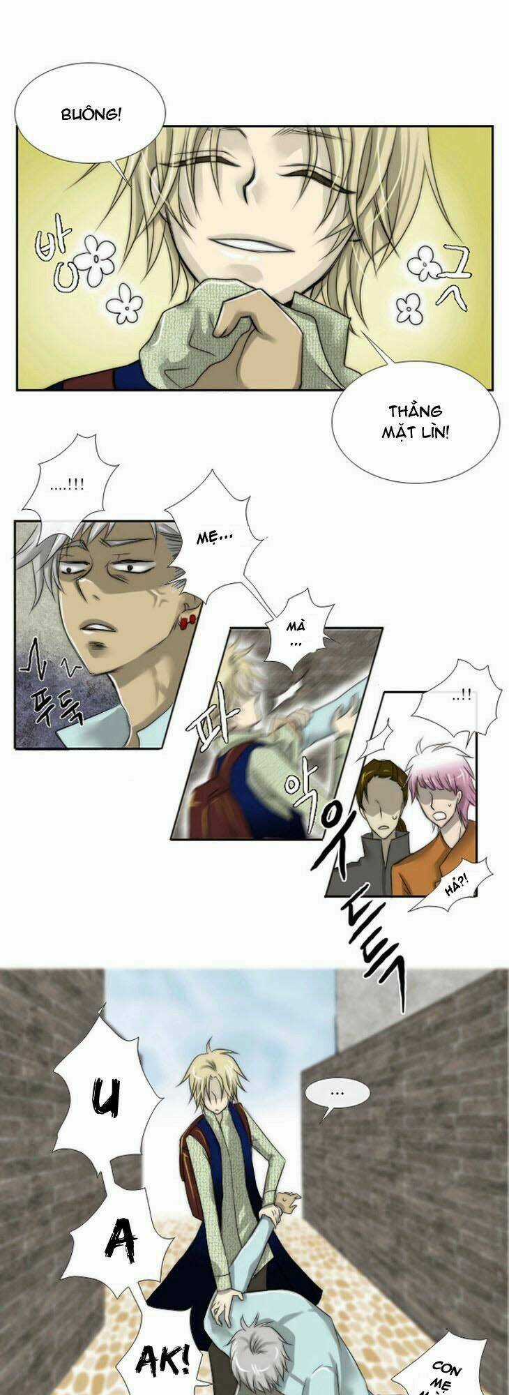 Black Haze Chapter 8 trang 27