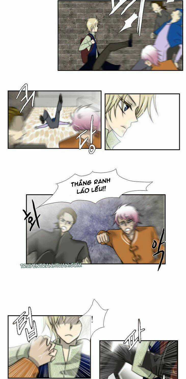 Black Haze Chapter 8 trang 29