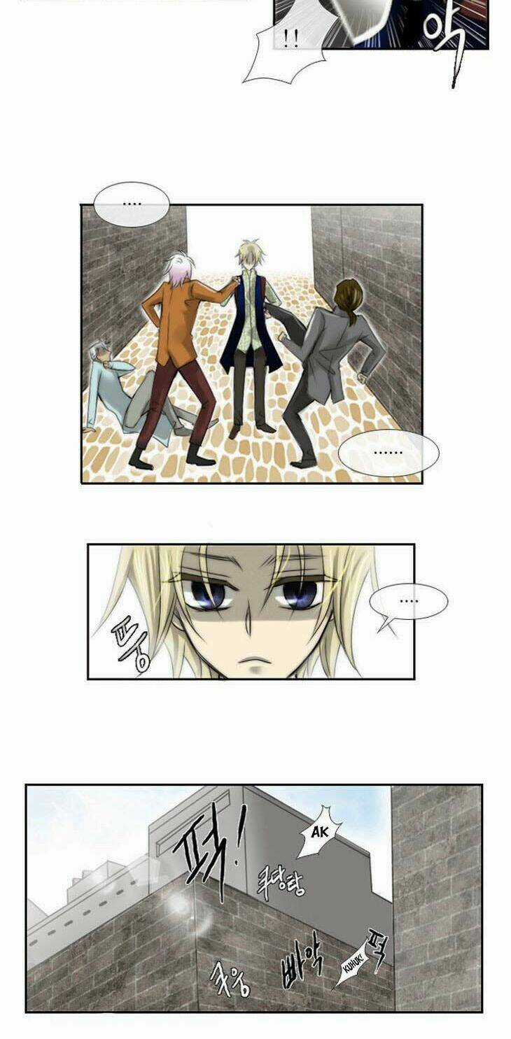 Black Haze Chapter 8 trang 30