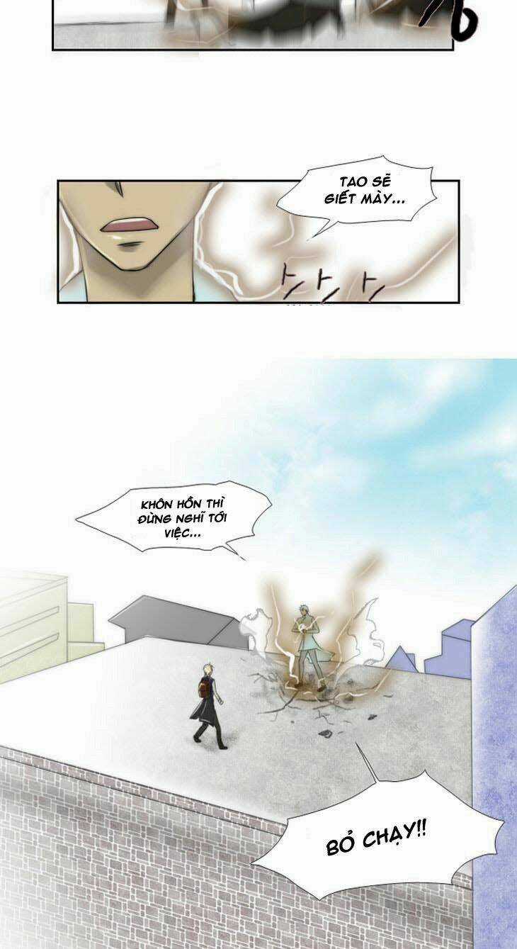 Black Haze Chapter 8 trang 34