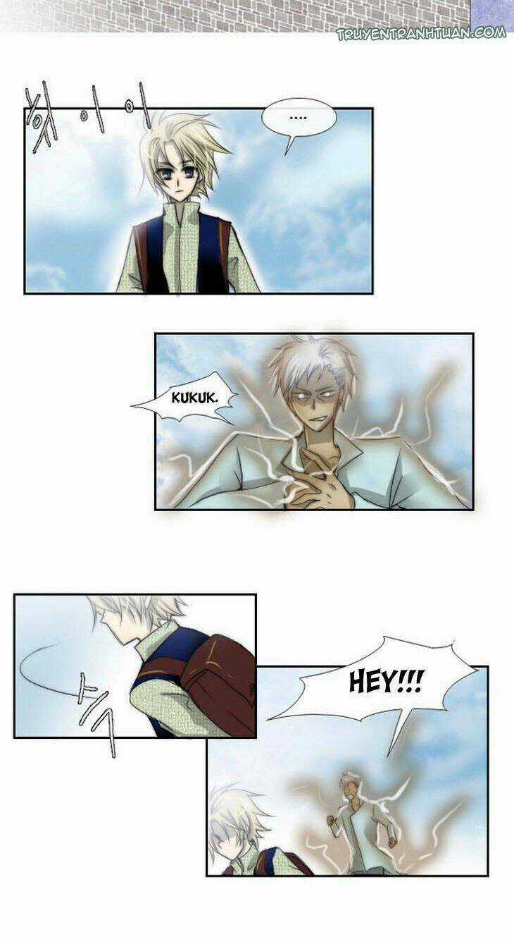 Black Haze Chapter 8 trang 35