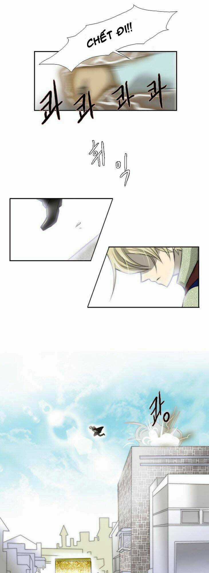 Black Haze Chapter 8 trang 36