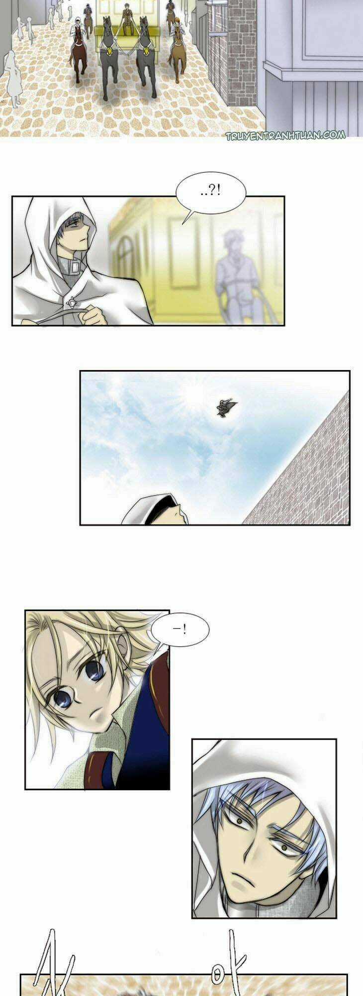 Black Haze Chapter 8 trang 37