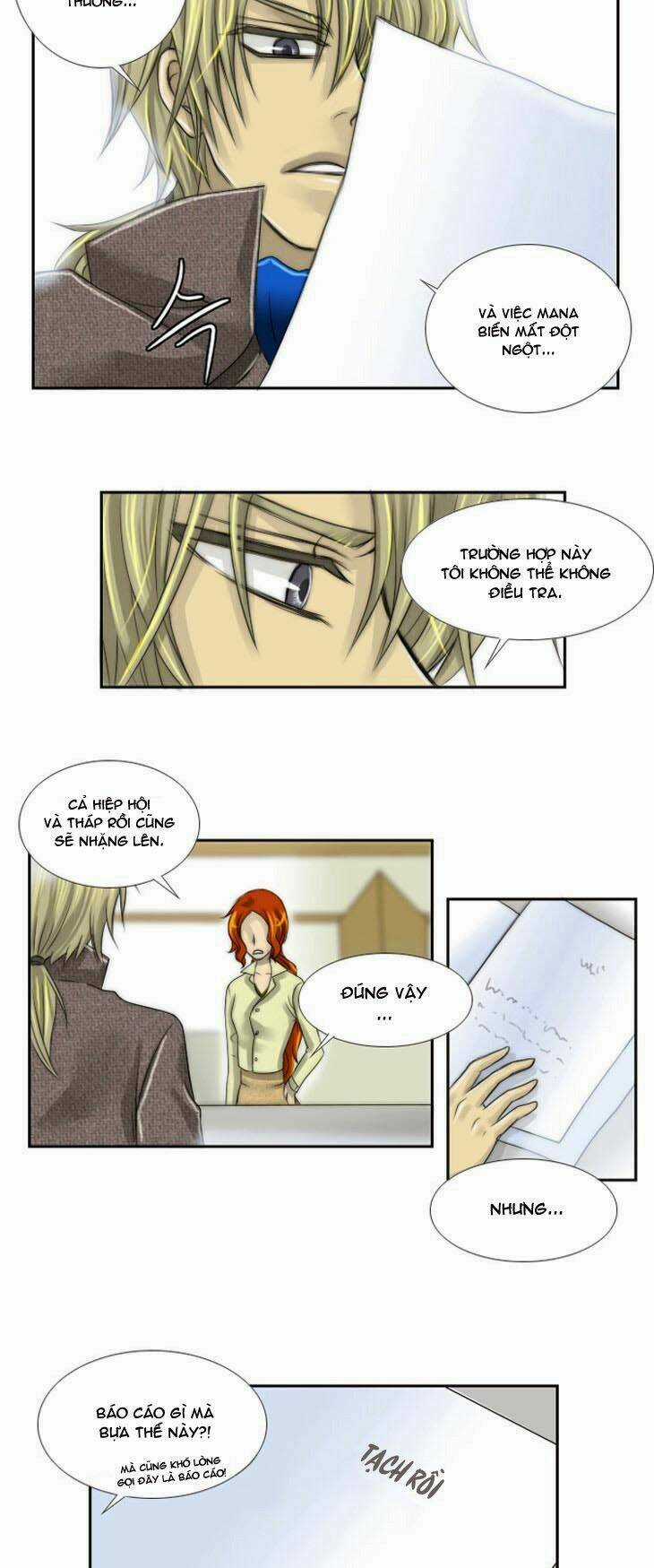 Black Haze Chapter 8 trang 4