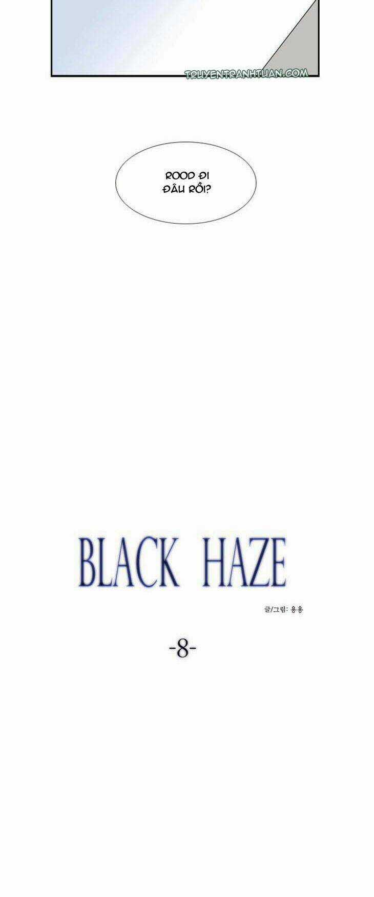 Black Haze Chapter 8 trang 5