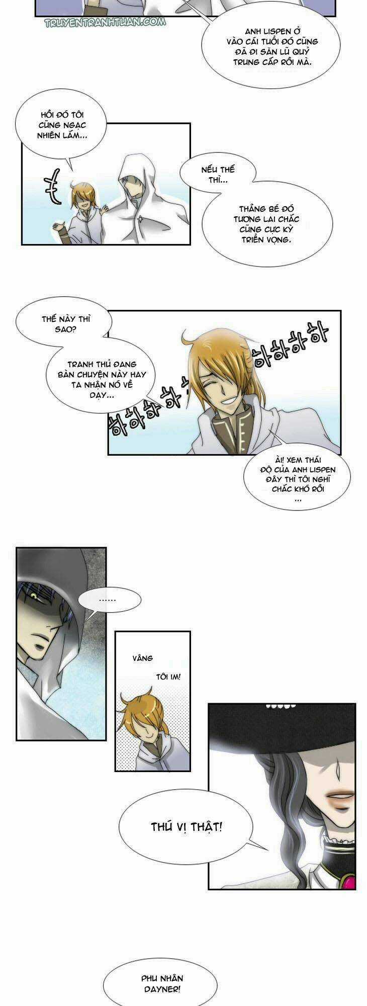 Black Haze Chapter 9 trang 10