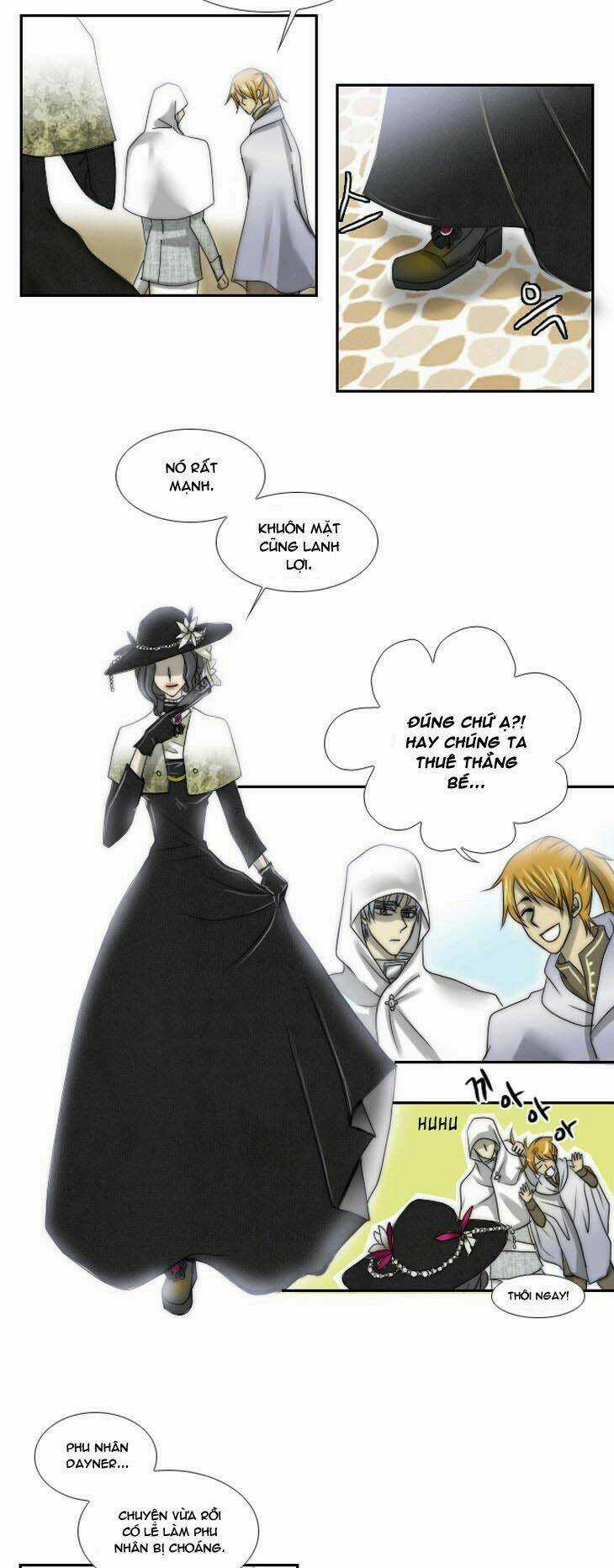 Black Haze Chapter 9 trang 11