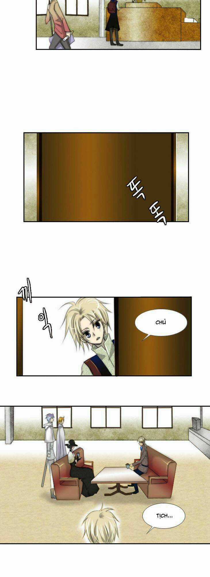 Black Haze Chapter 9 trang 15