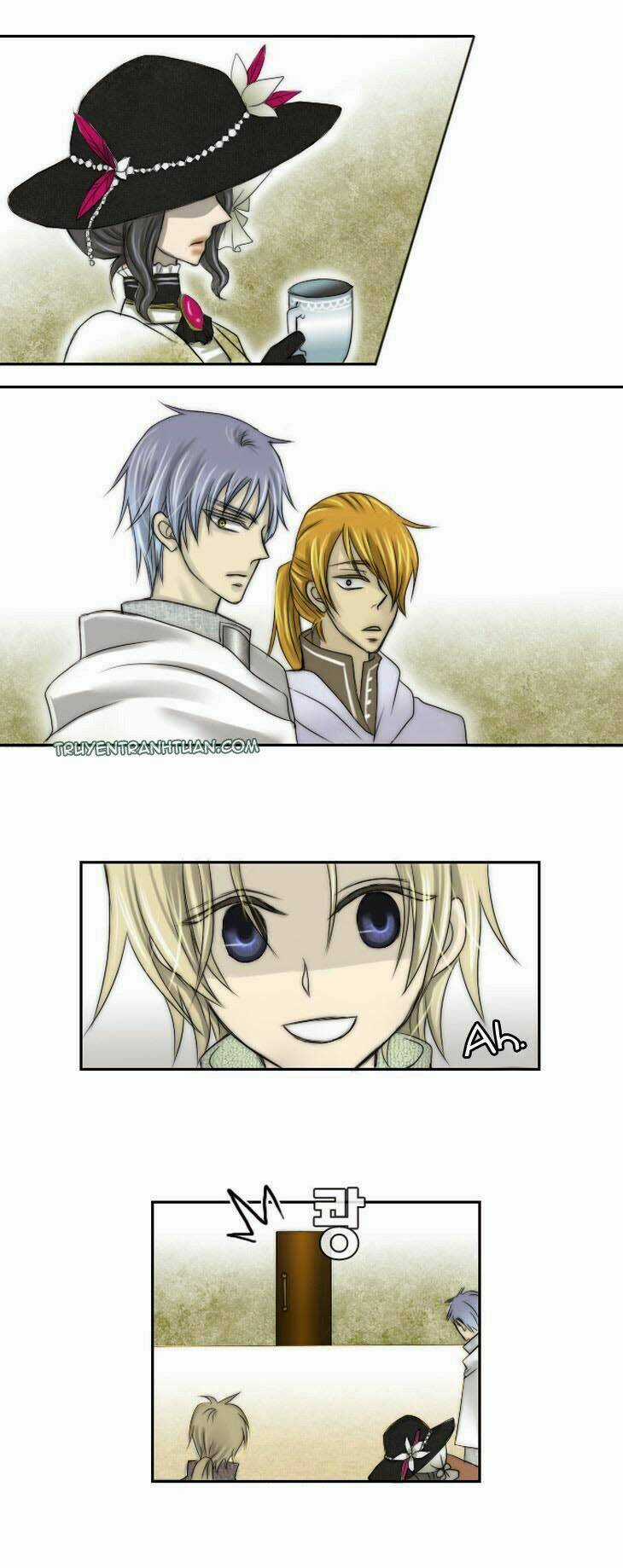 Black Haze Chapter 9 trang 16