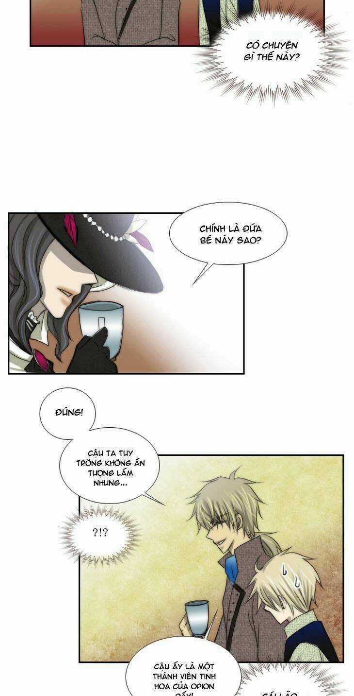 Black Haze Chapter 9 trang 19