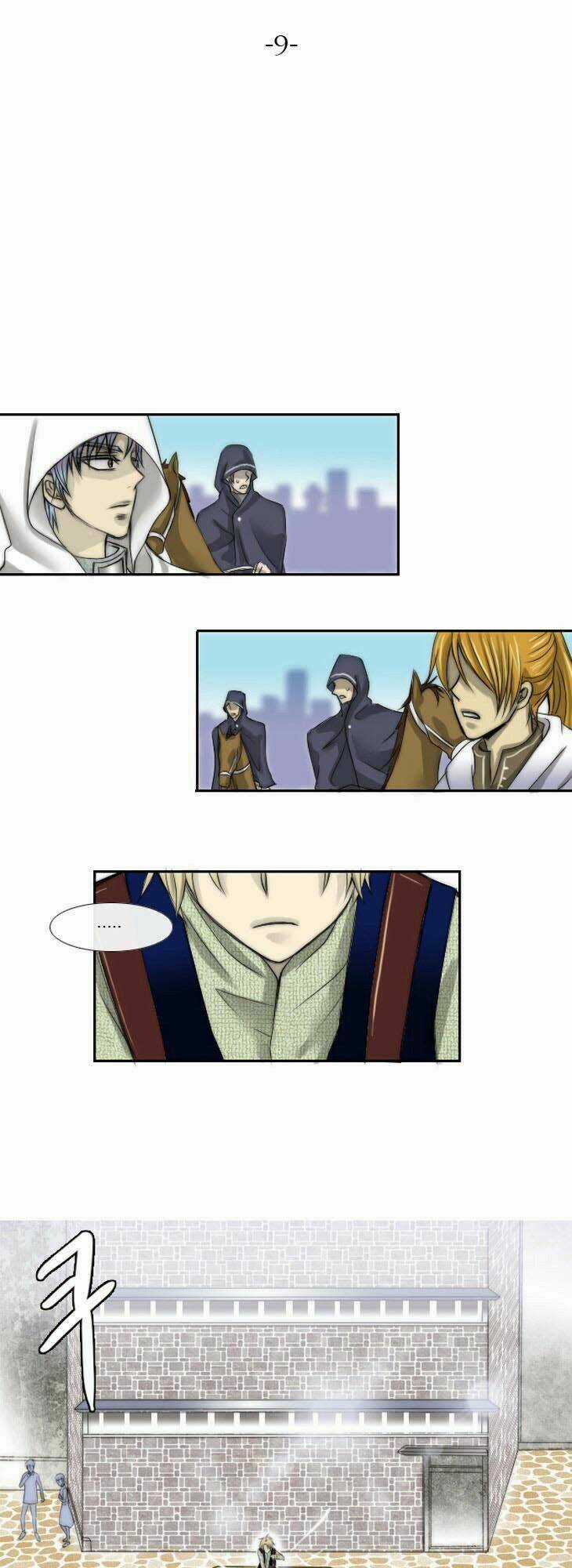 Black Haze Chapter 9 trang 2