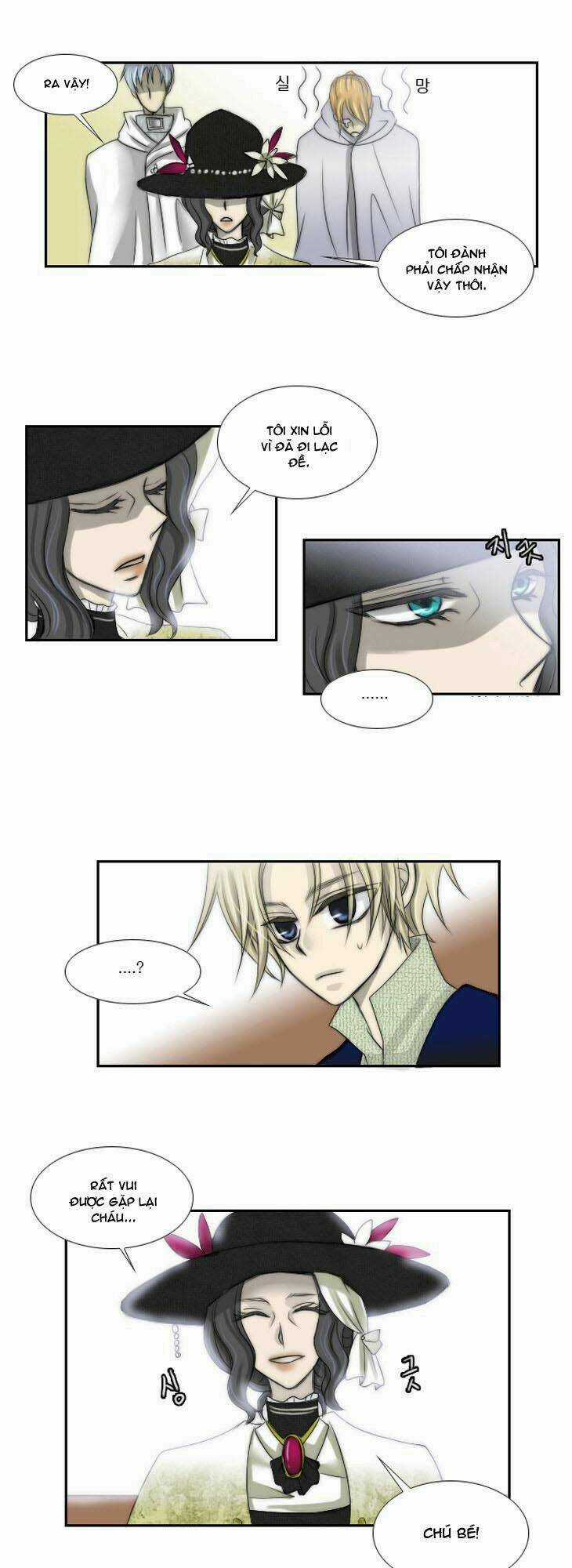 Black Haze Chapter 9 trang 22