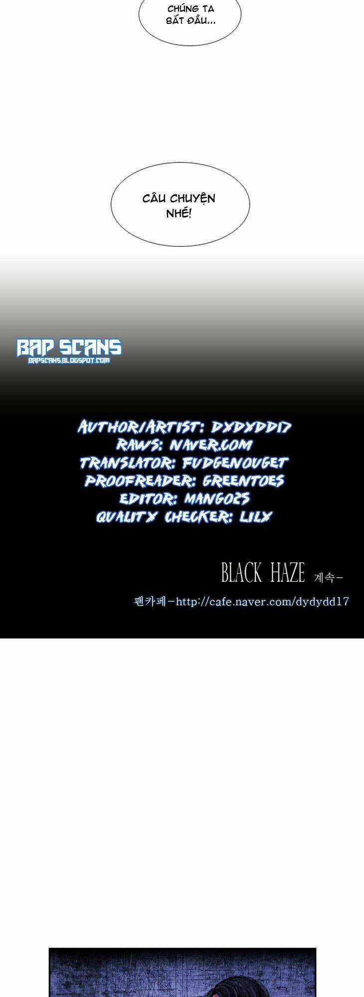 Black Haze Chapter 9 trang 26