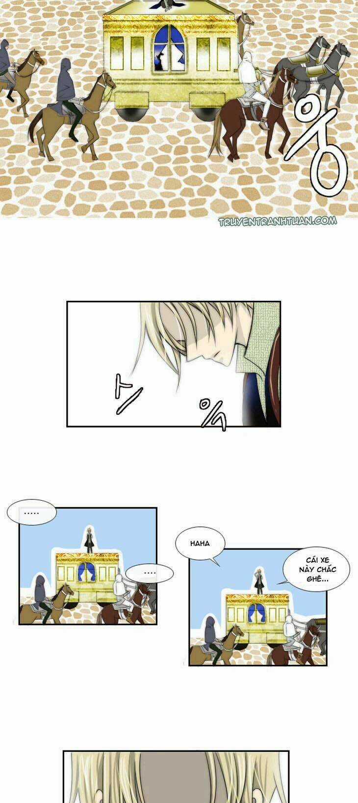 Black Haze Chapter 9 trang 3