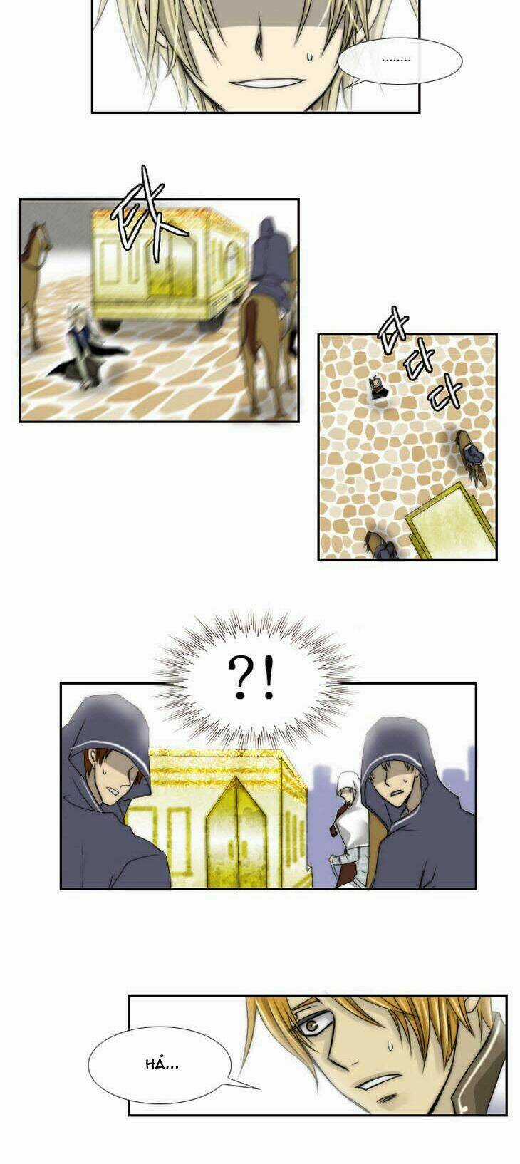 Black Haze Chapter 9 trang 4