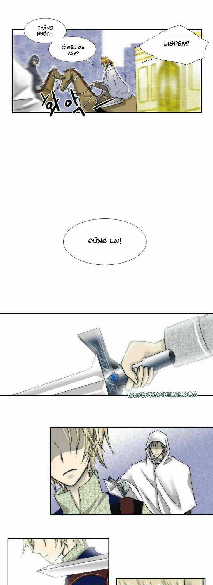 Black Haze Chapter 9 trang 5