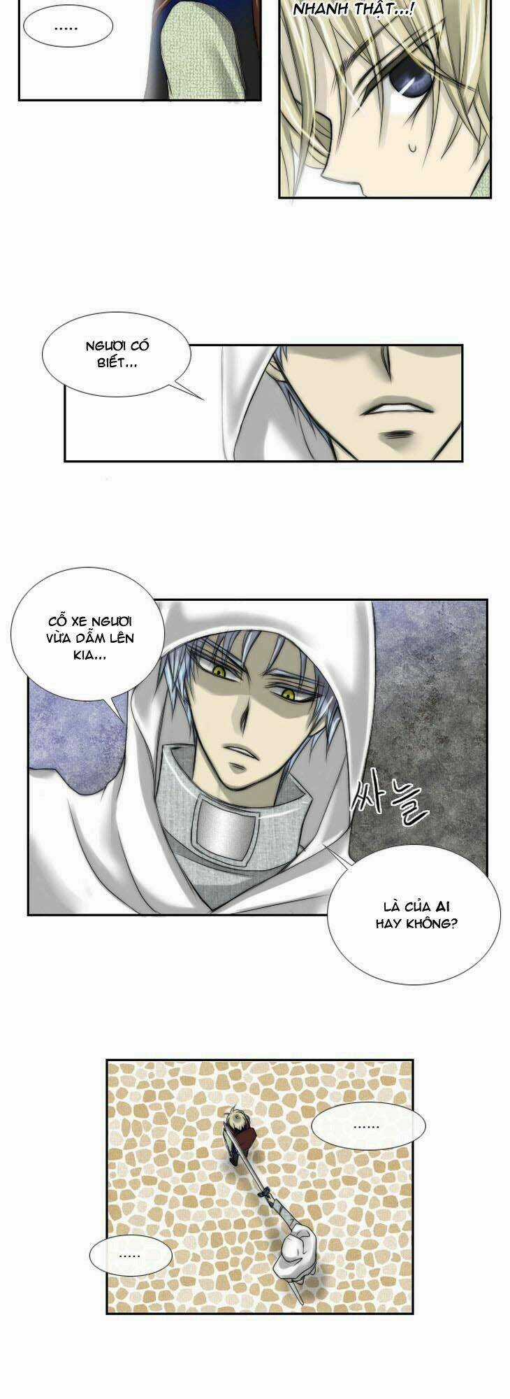 Black Haze Chapter 9 trang 6