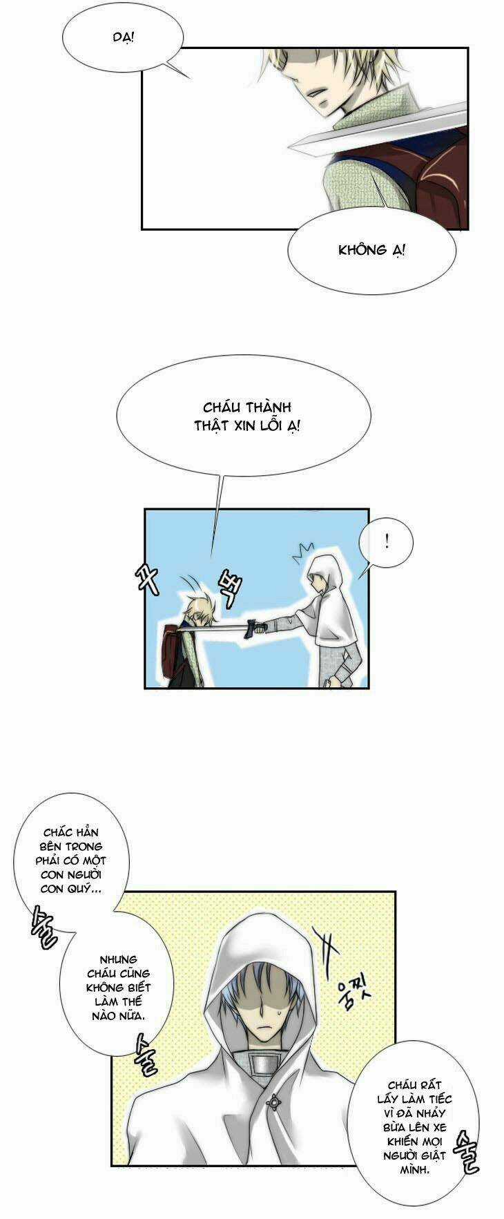 Black Haze Chapter 9 trang 7