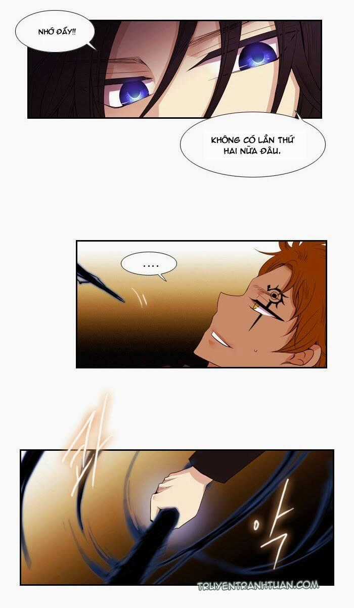 Black Haze Chapter 95 trang 1
