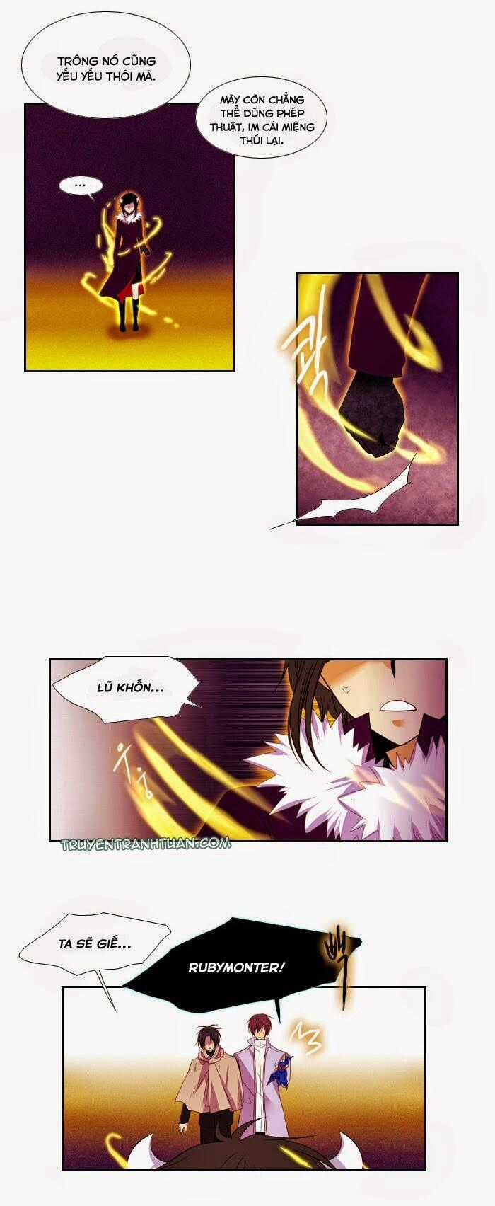 Black Haze Chapter 96 trang 1