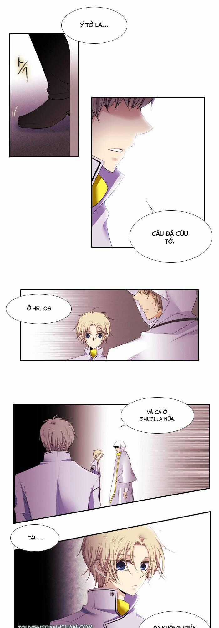 Black Haze Chapter 99 trang 1