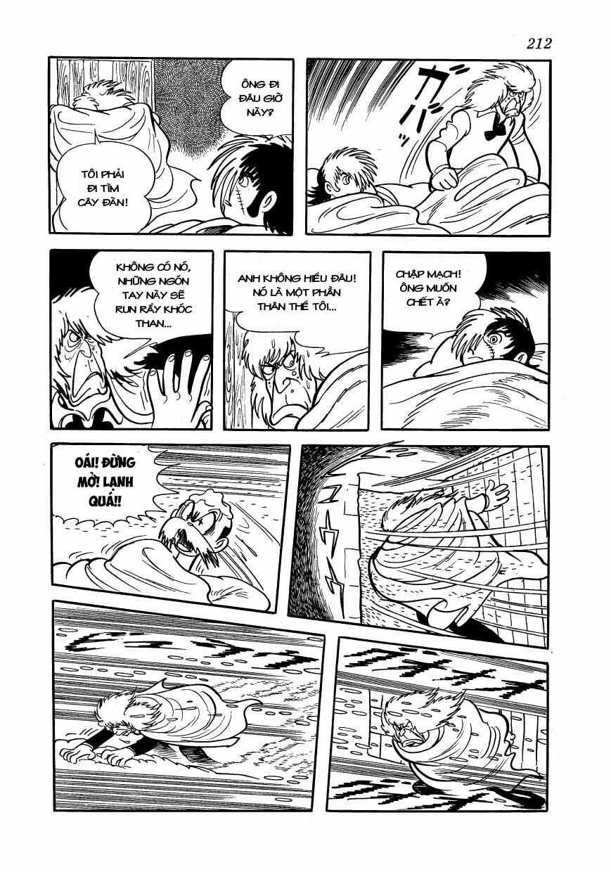 Black Jack Chapter 170 trang 10