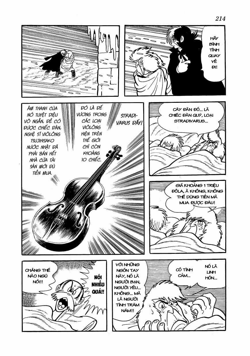 Black Jack Chapter 170 trang 12