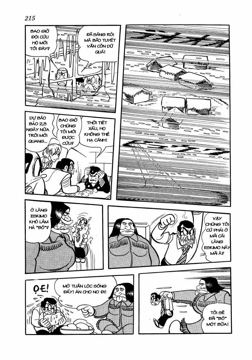 Black Jack Chapter 170 trang 13