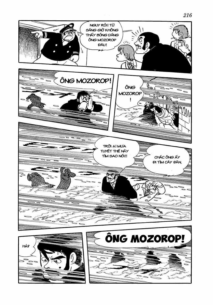 Black Jack Chapter 170 trang 14