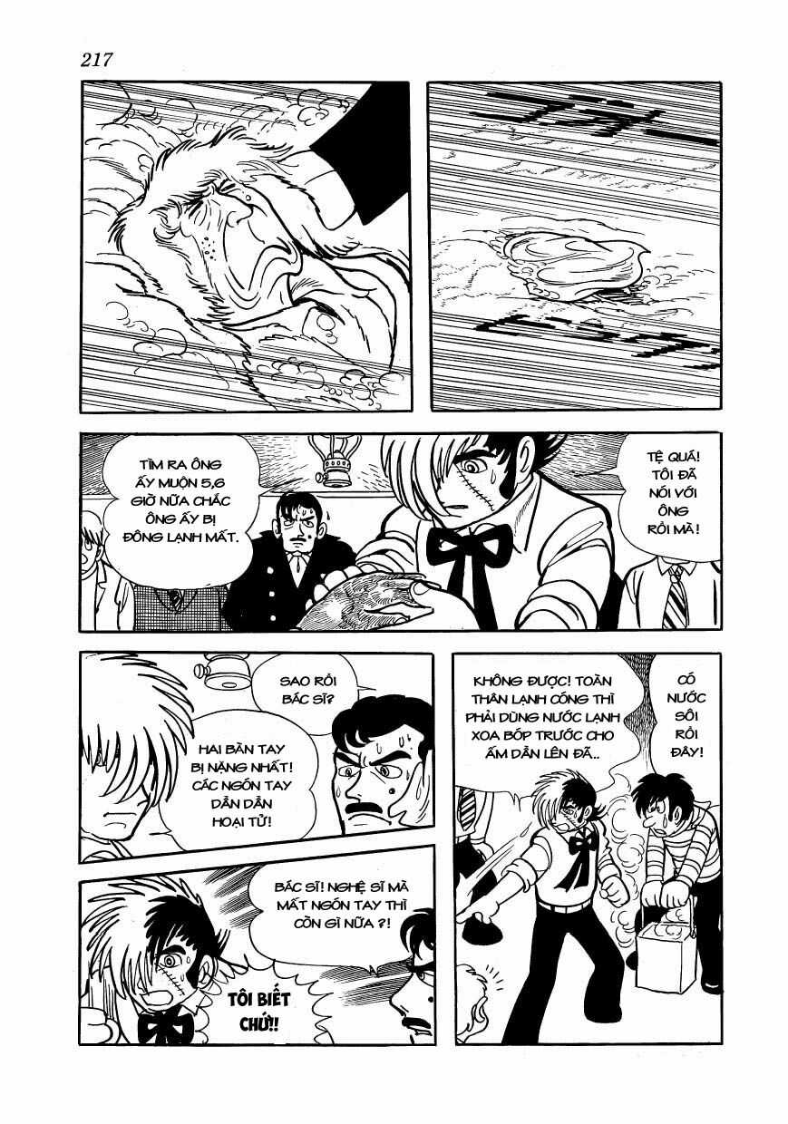 Black Jack Chapter 170 trang 15