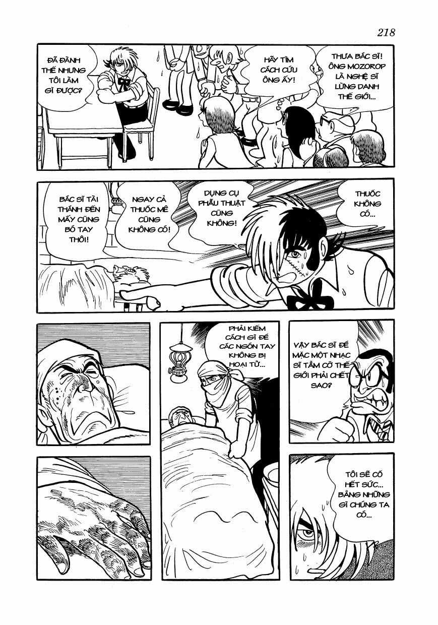 Black Jack Chapter 170 trang 16