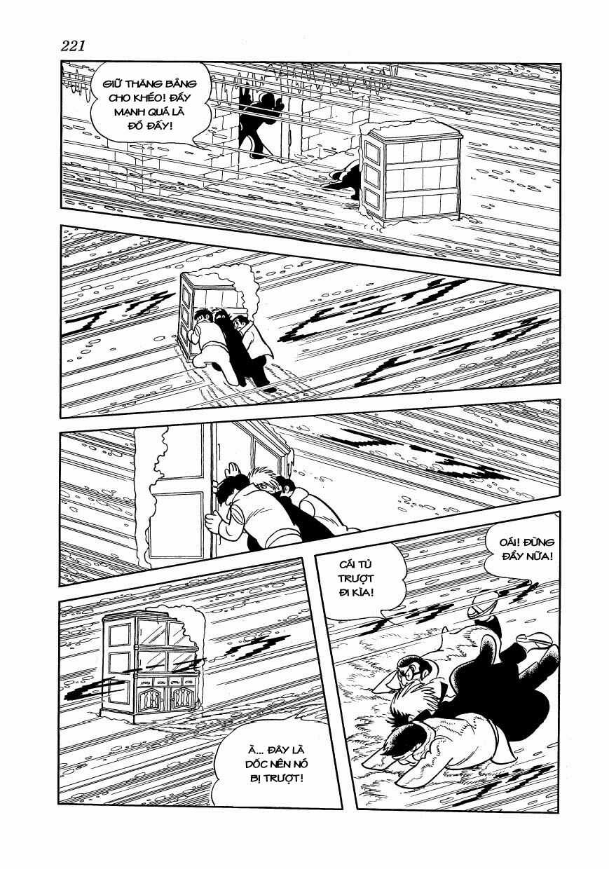 Black Jack Chapter 170 trang 19