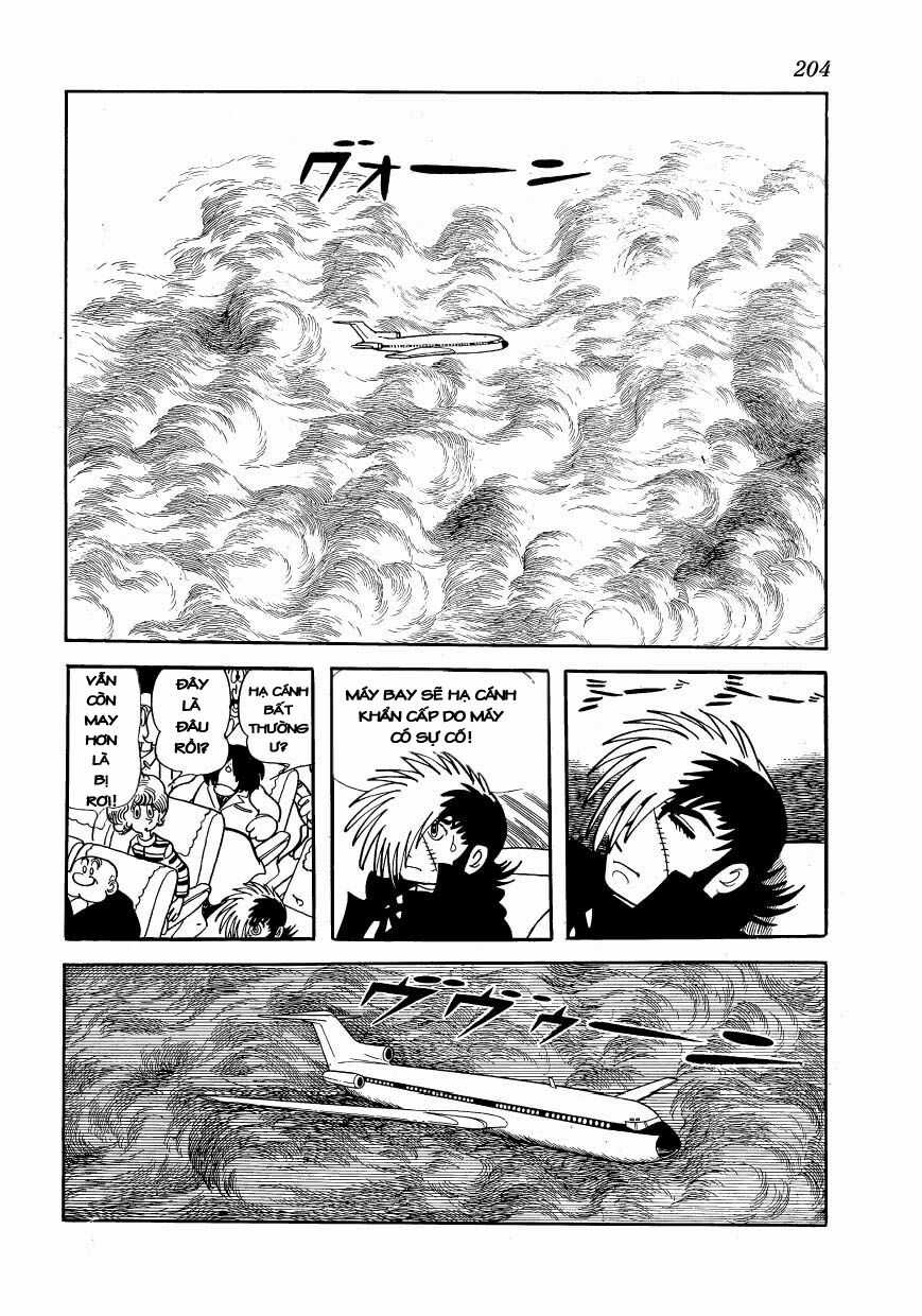 Black Jack Chapter 170 trang 2
