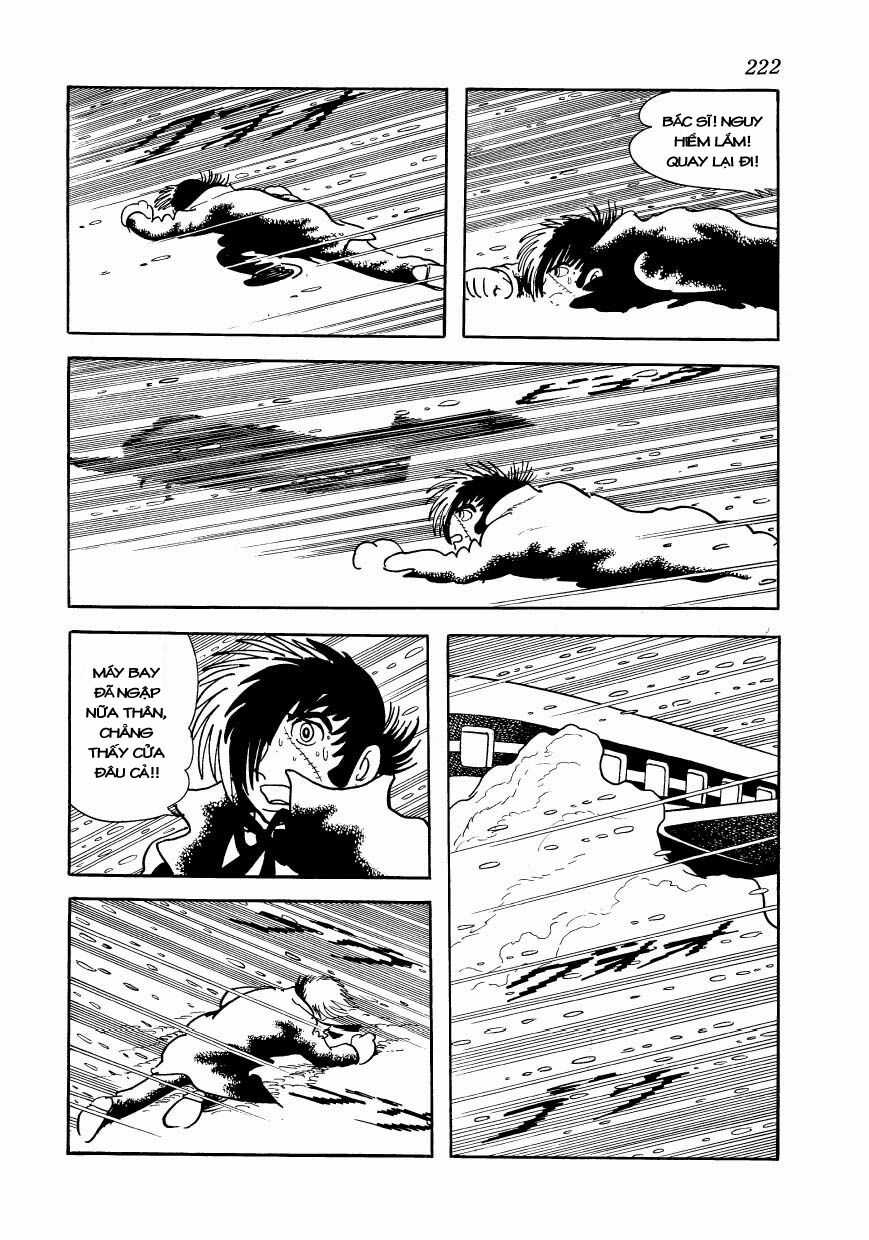 Black Jack Chapter 170 trang 20