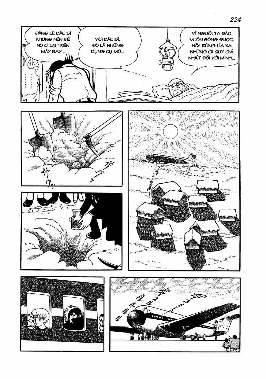 Black Jack Chapter 170 trang 22