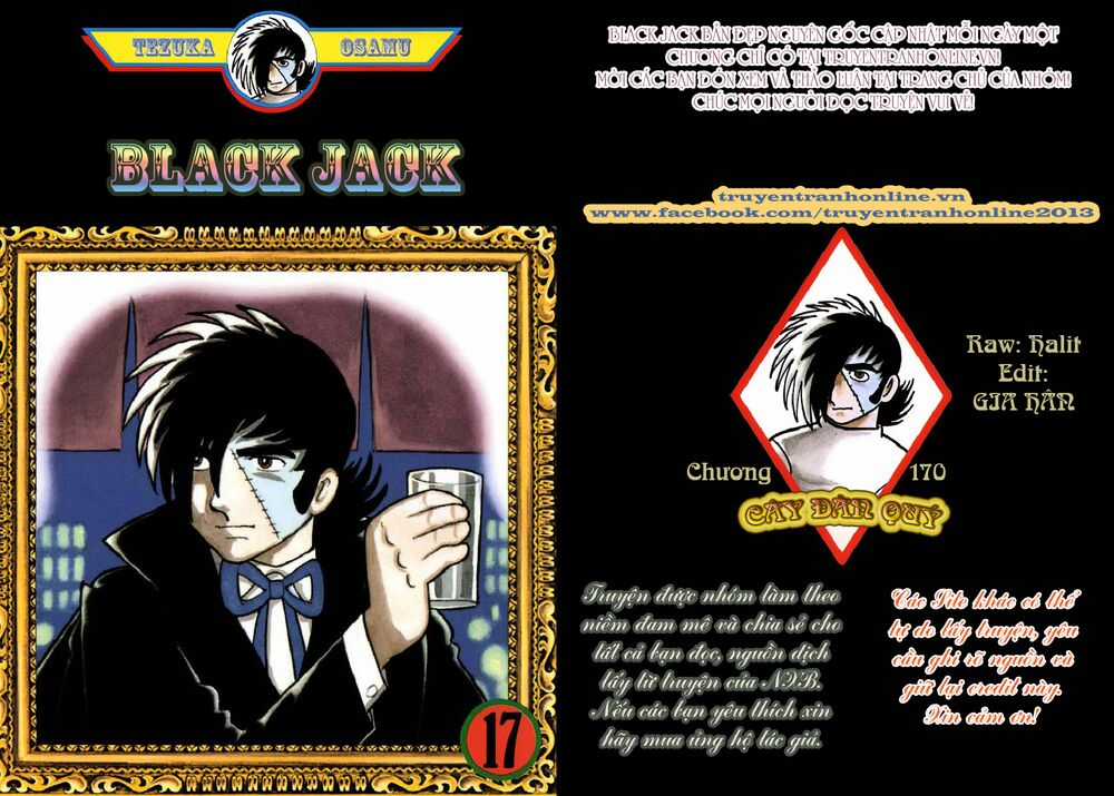 Black Jack Chapter 170 trang 25
