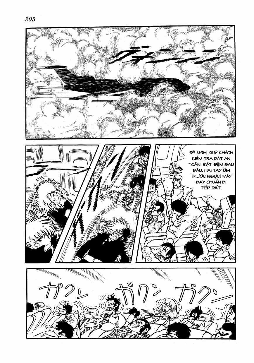 Black Jack Chapter 170 trang 3