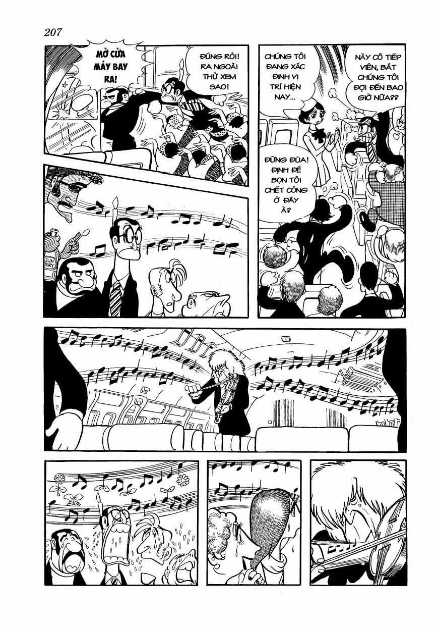 Black Jack Chapter 170 trang 5