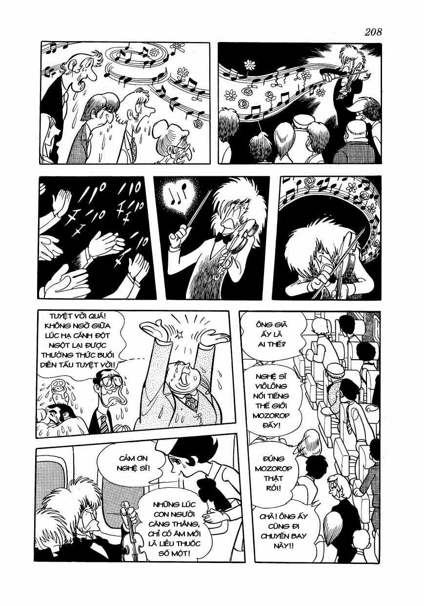 Black Jack Chapter 170 trang 6