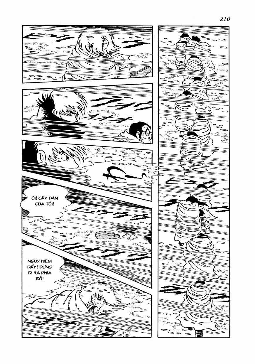 Black Jack Chapter 170 trang 8