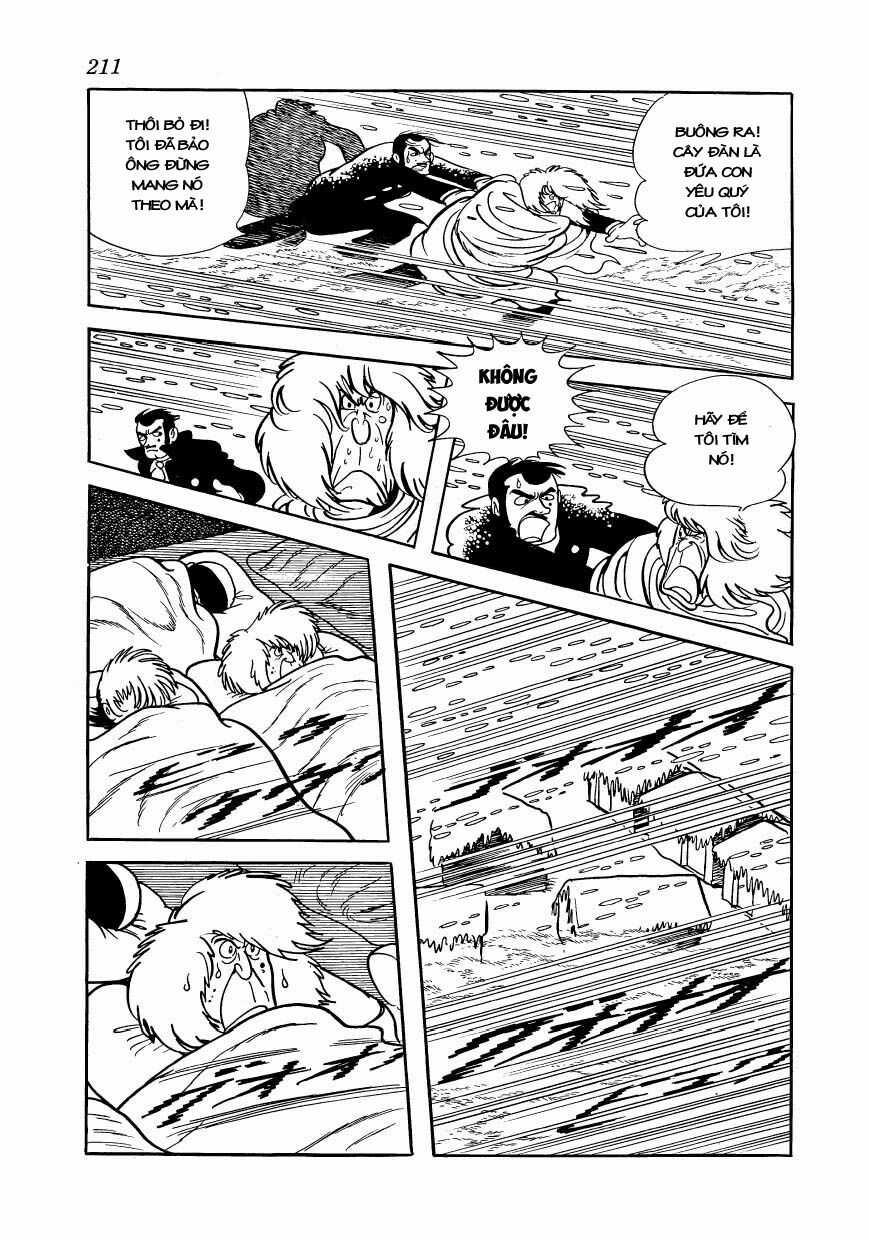 Black Jack Chapter 170 trang 9