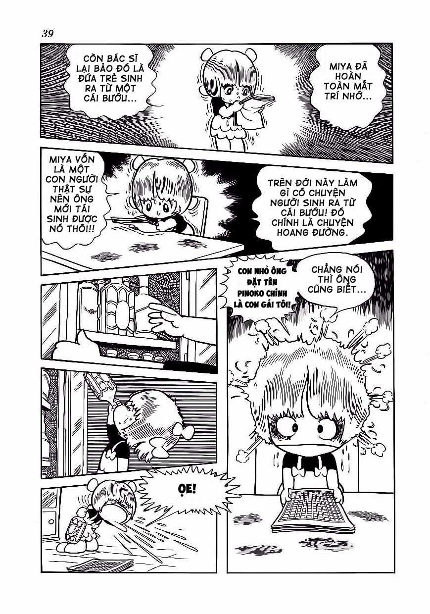 Black Jack Chapter 172 trang 12