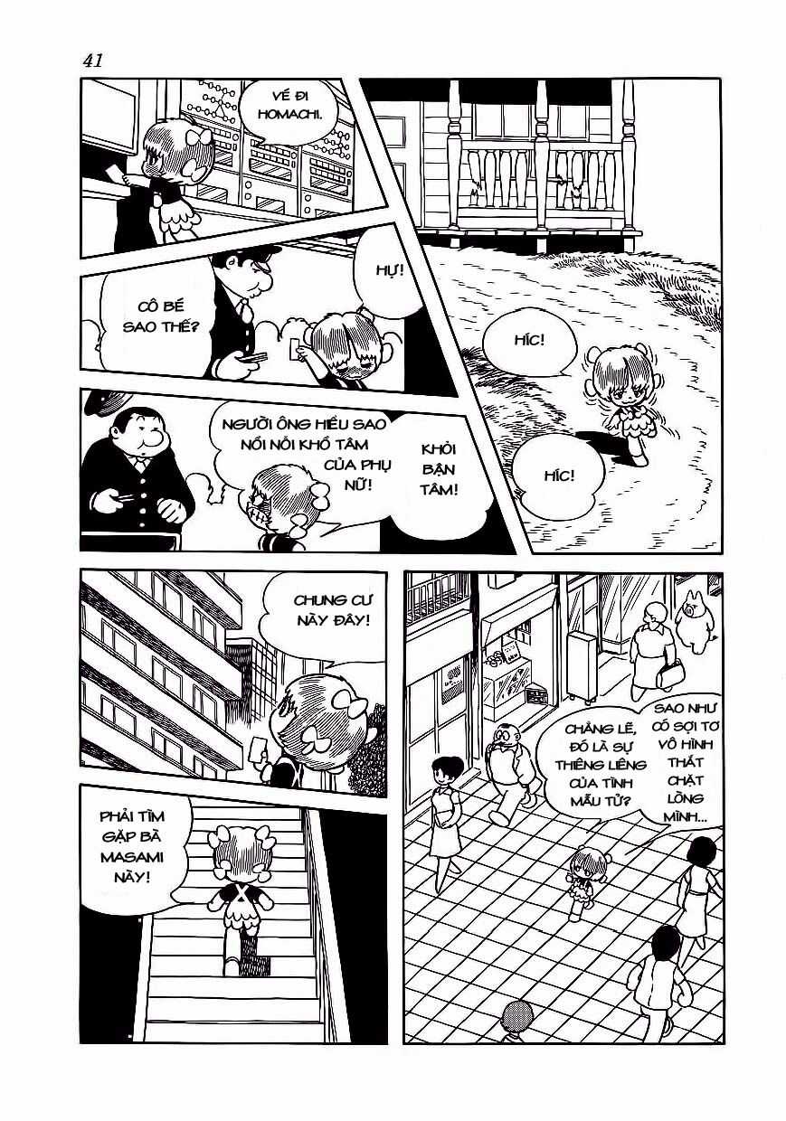 Black Jack Chapter 172 trang 14