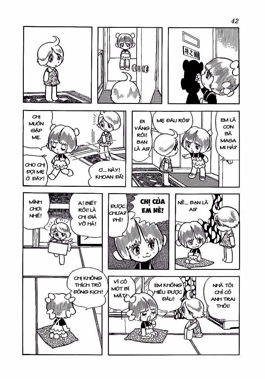 Black Jack Chapter 172 trang 15