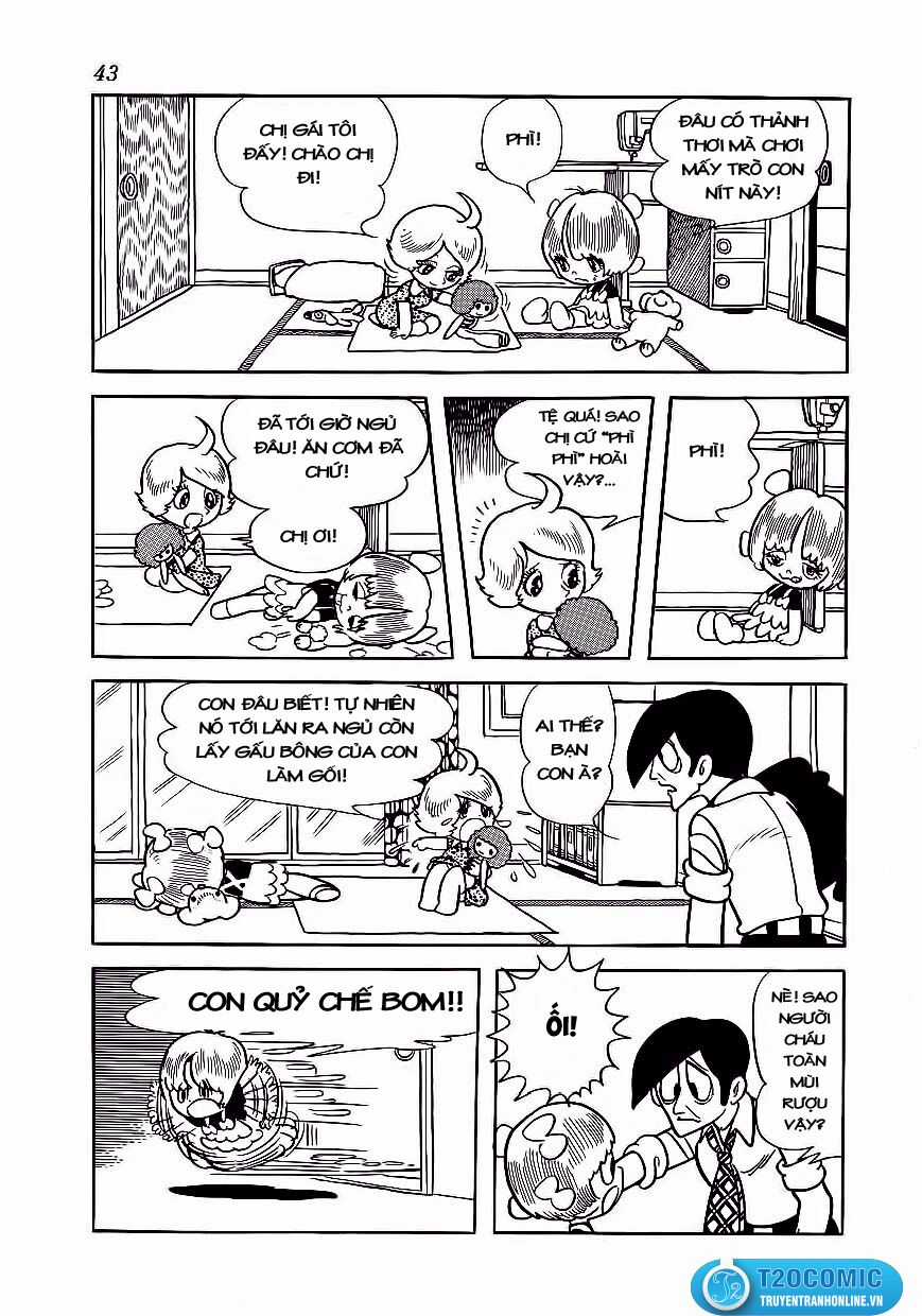 Black Jack Chapter 172 trang 16