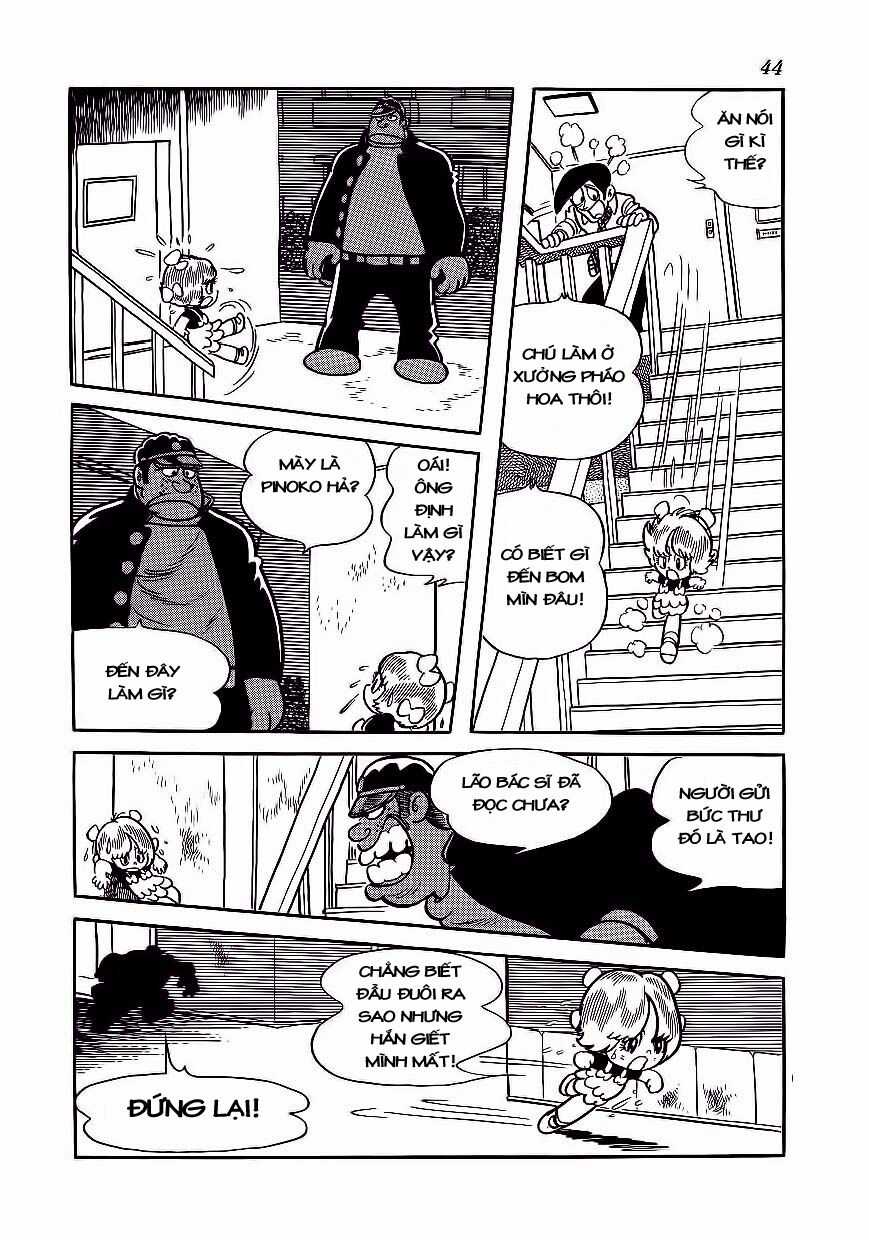 Black Jack Chapter 172 trang 17