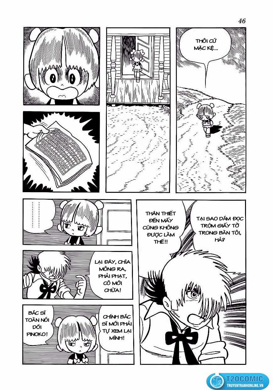 Black Jack Chapter 172 trang 19