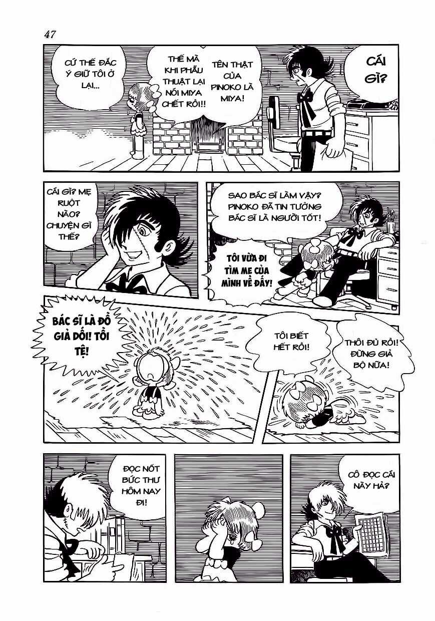 Black Jack Chapter 172 trang 20